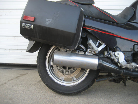 Image Title 1992 Kawasaki ZG1000 Concours Repairable $1250 OBO